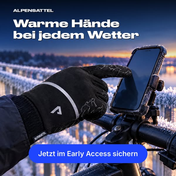 Das warten hat ein Ende