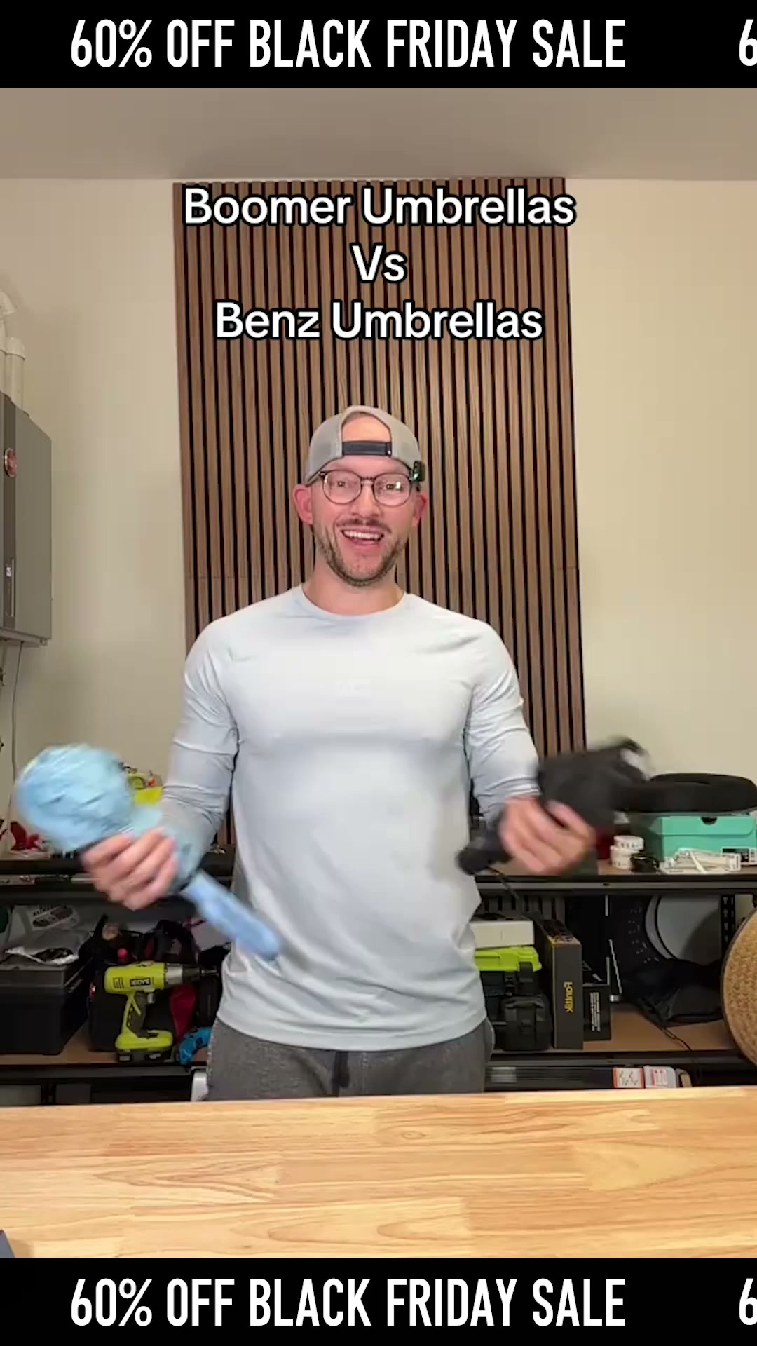 The Last Umbrella You'll Ever Need