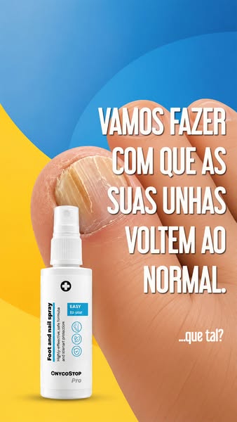 Mata os fungos por contacto