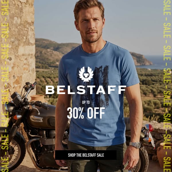 New In Belstaff