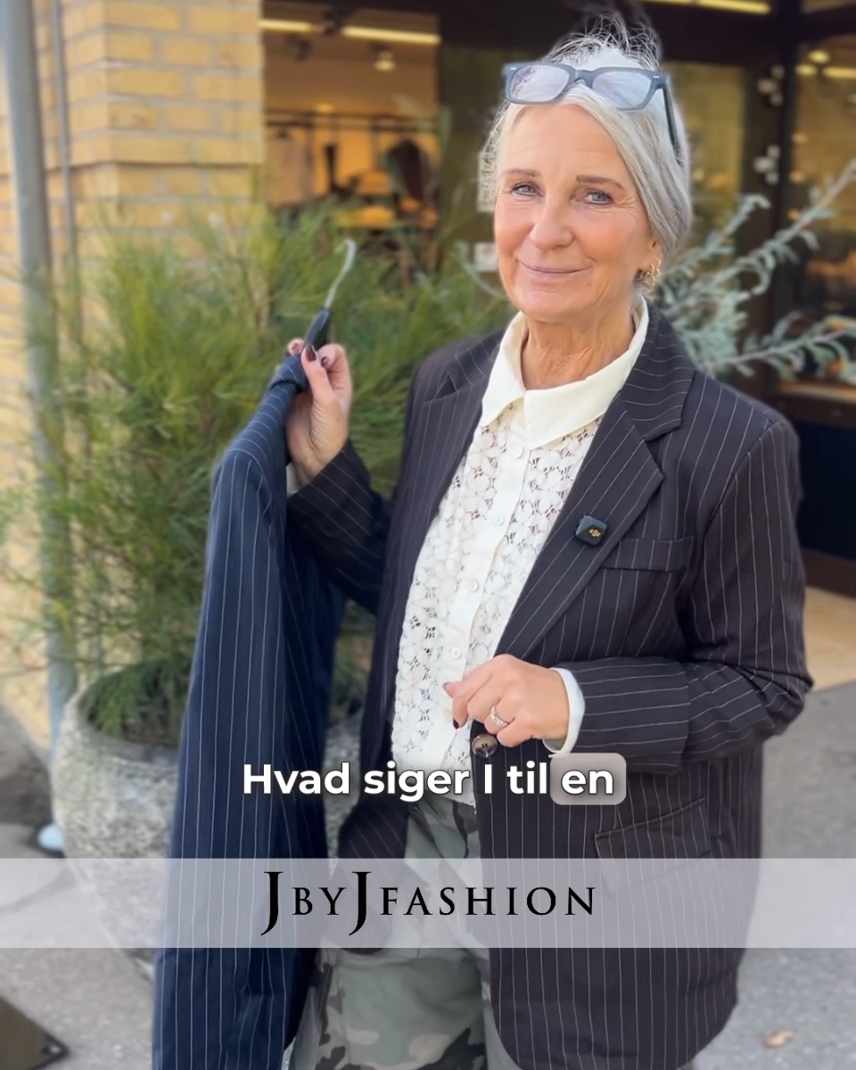 Efterårslook med fine detaljer
