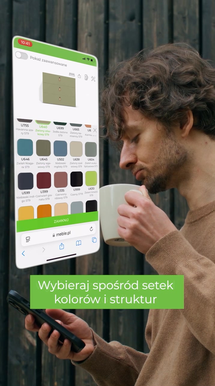 Meble na wymiar