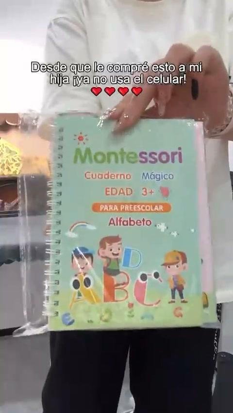 El cuaderno que sustituye el móvil
