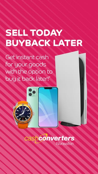 SELL TODAY, BUYBACK LATER!