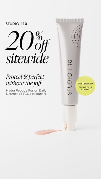20% Off Sitewide