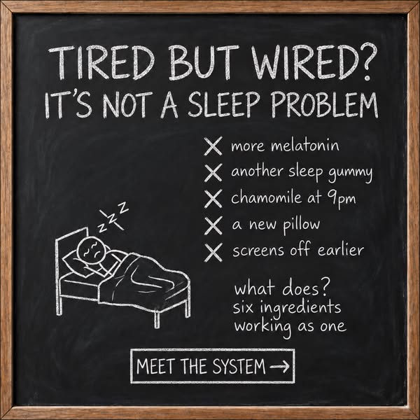 Read if your mind starts racing at 3am