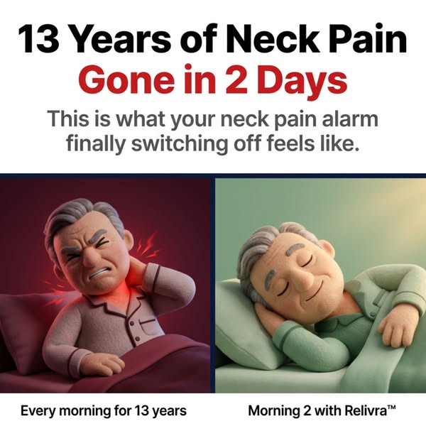 Wake Up Free From Neck Pain and Cervical Stiffness