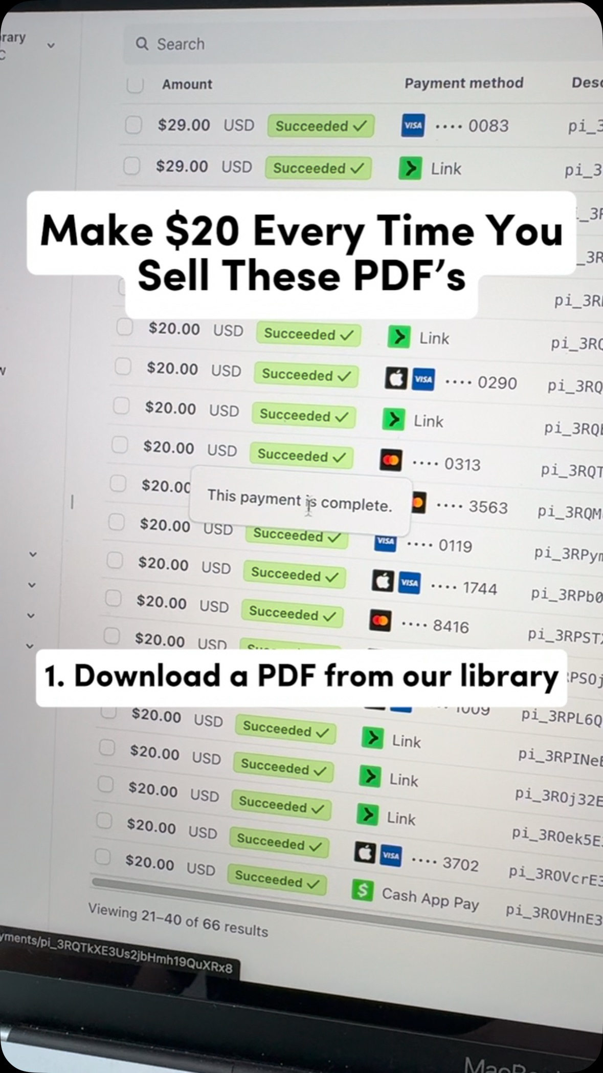 $20 Only | Done-for-you Resellable Digital Products