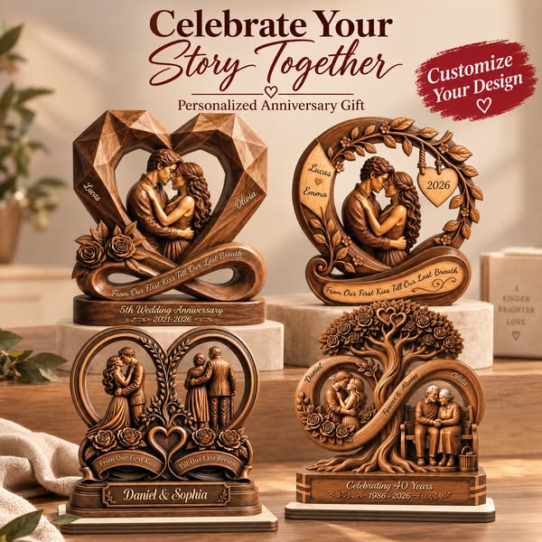 Personalised Wooden Plaques
