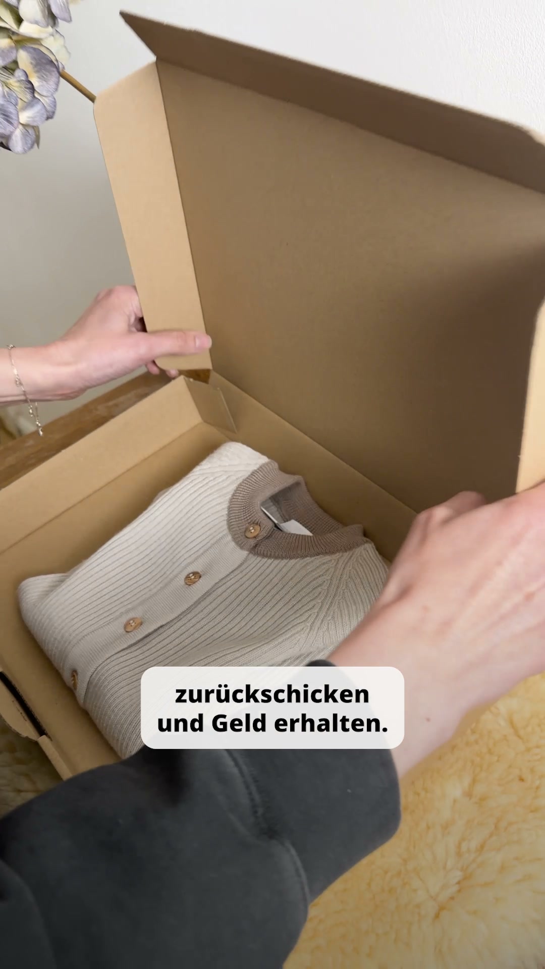 Von Müttern entwickelt. Von Hebammen empfohlen.