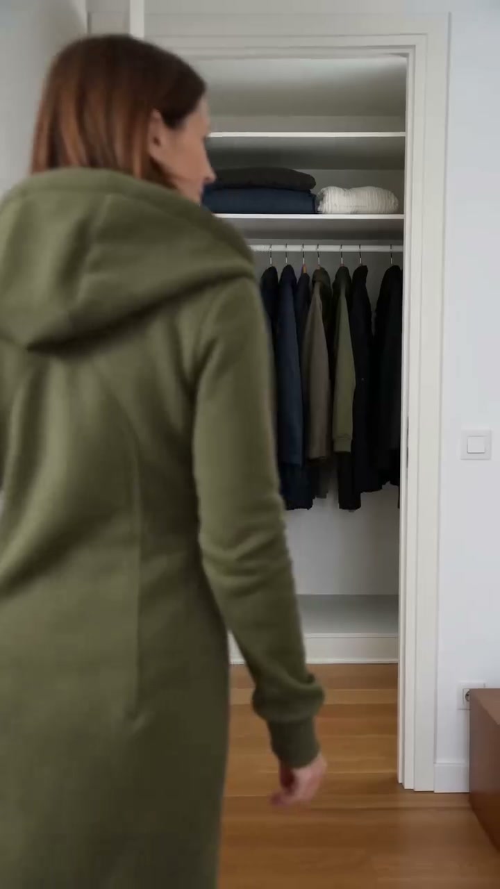 ÚLTIMAS UNIDADES! JAQUETA DE OUTONO COM 67% OFF
