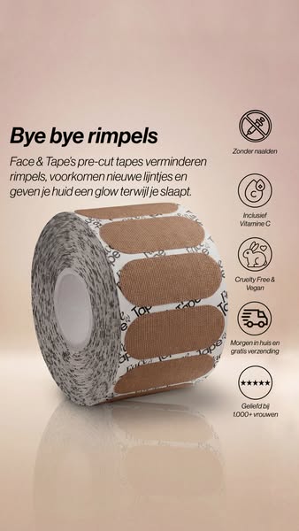 Anti-aging zonder injecties