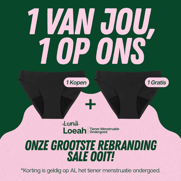 Mis de sale niet!