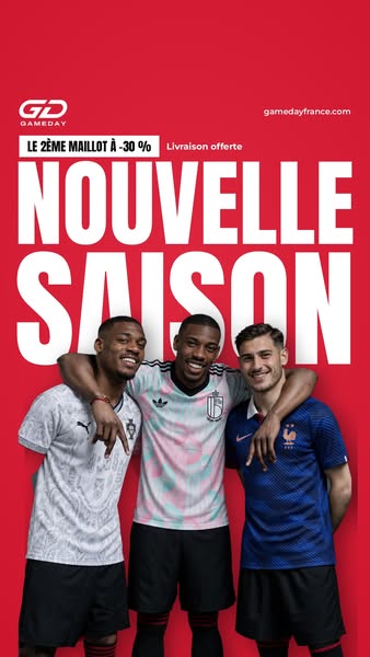 Toutes les équipes