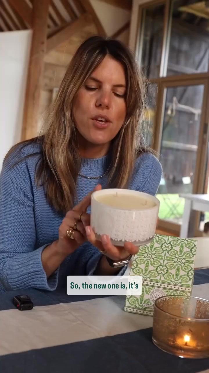 "The best smell in the world" ELLE