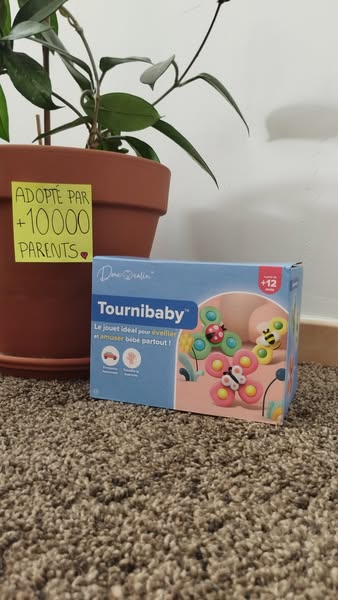 Adopté par +10 000 parents