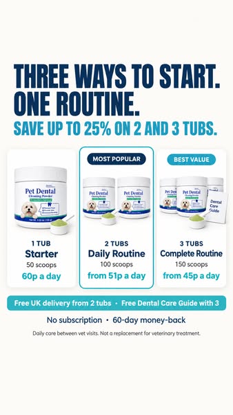 Save up to 25% on 2 and 3 tubs