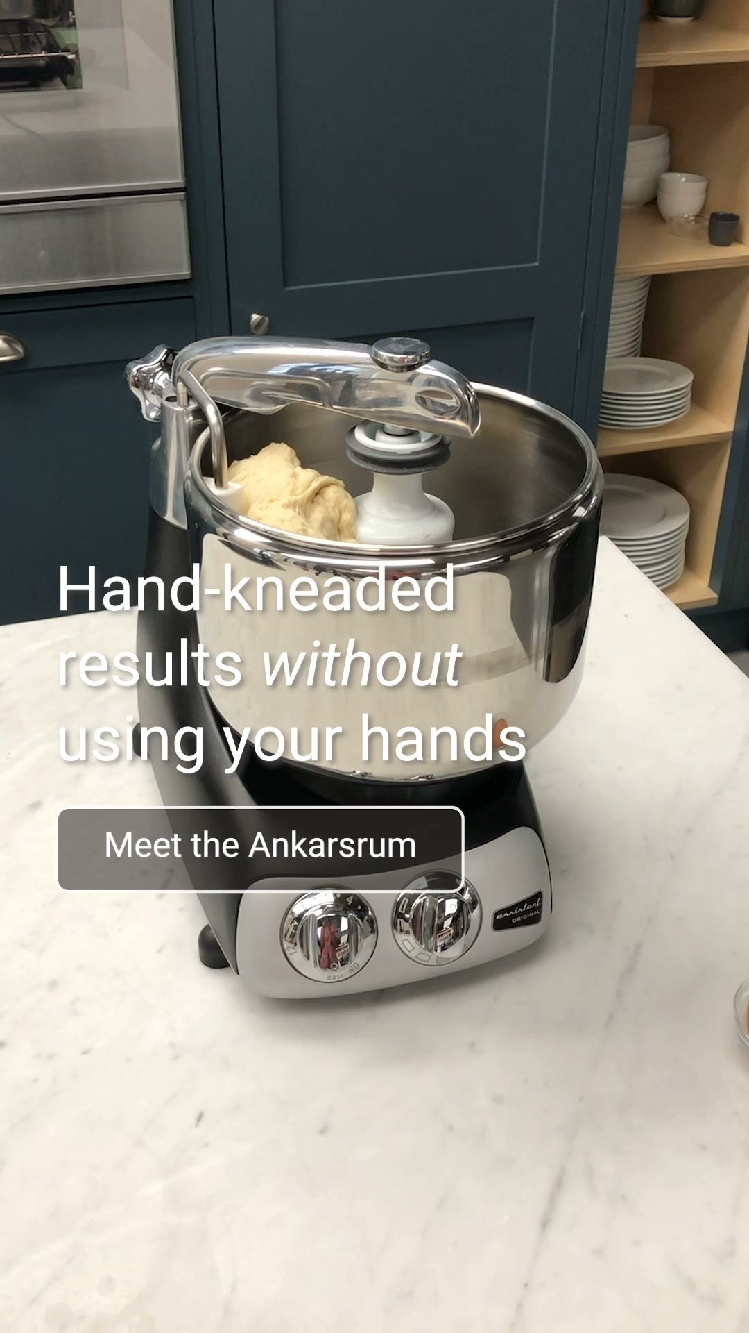Meet Our Favourite Stand Mixer