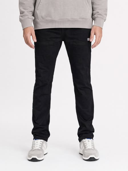 247Jeans Cheetah Workwear W08 Black Denim Used