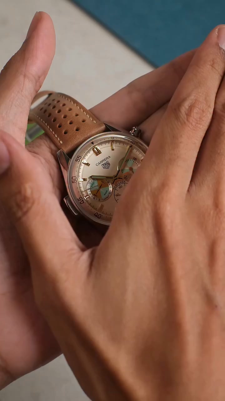 Anúncio de NobleChrono