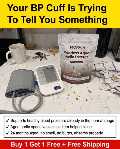 Buy 1 Get 1 Free: Your BP Cuff Is Telling You Something