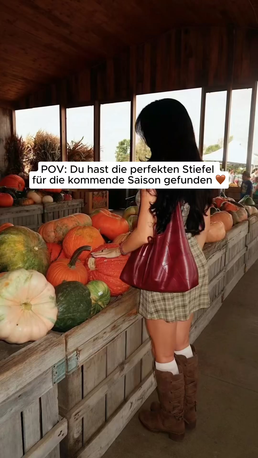 Deine neuen Lieblingsstiefel