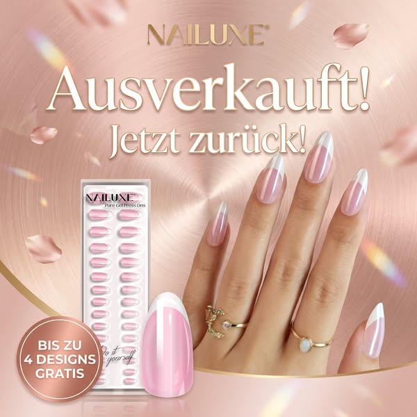 Wieder auf Lager!