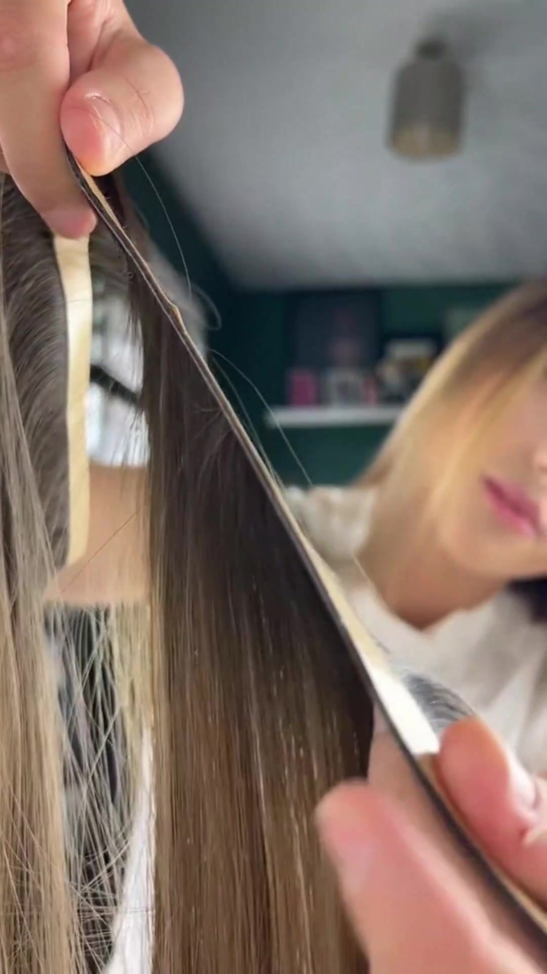 Best hair ive used for extensions!!