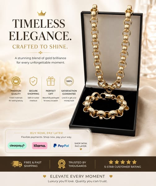 Scott's Jewellers | UK Handcrafted Gold Filled Jewellery