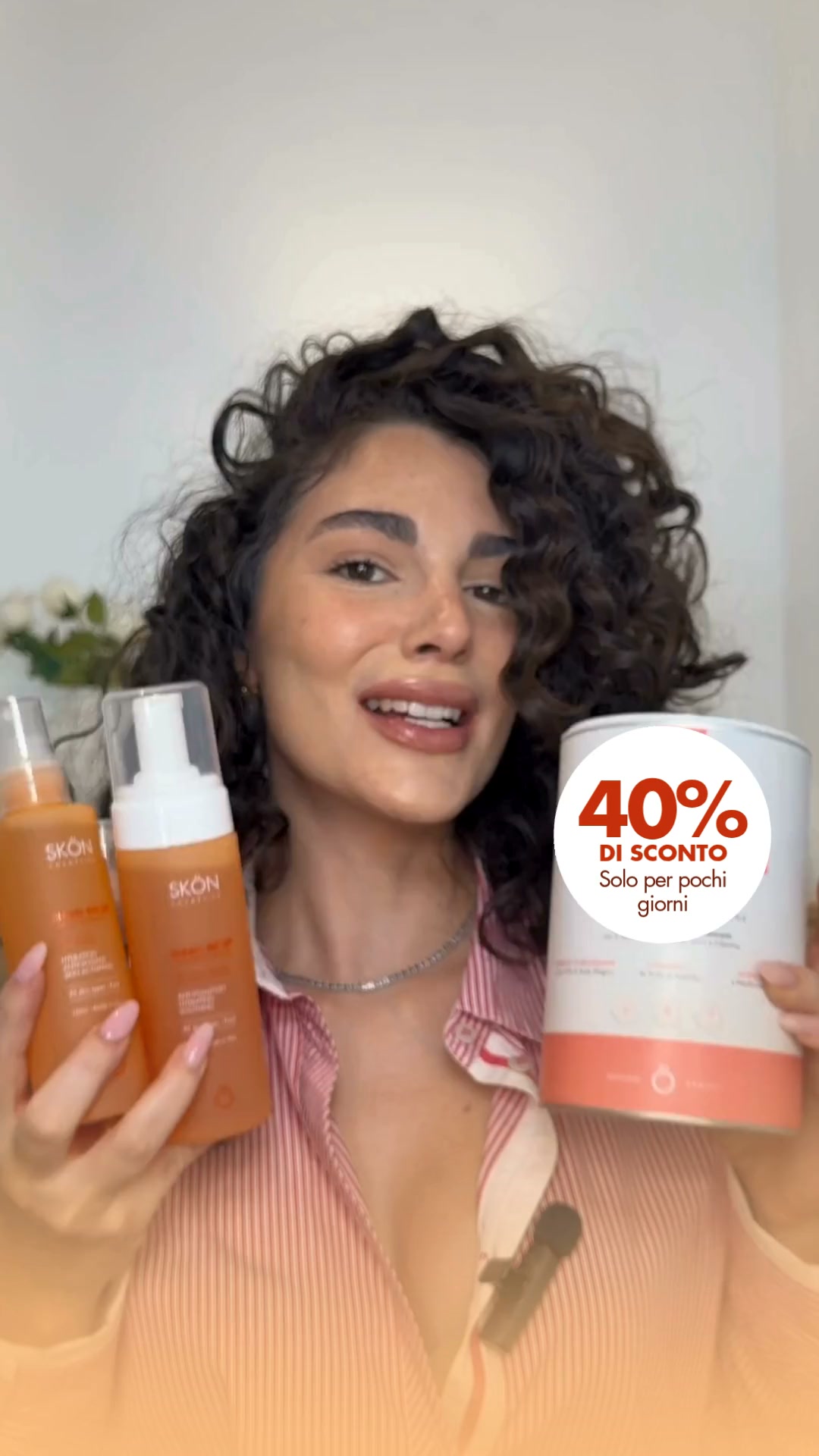 40% DI SCONTO