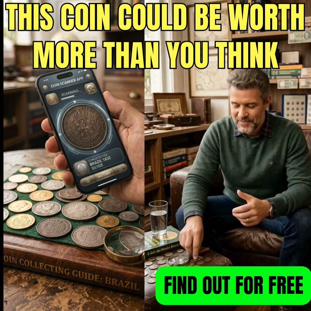 Your rare coin is here