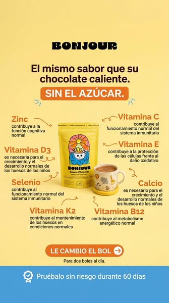 40% + regalos!