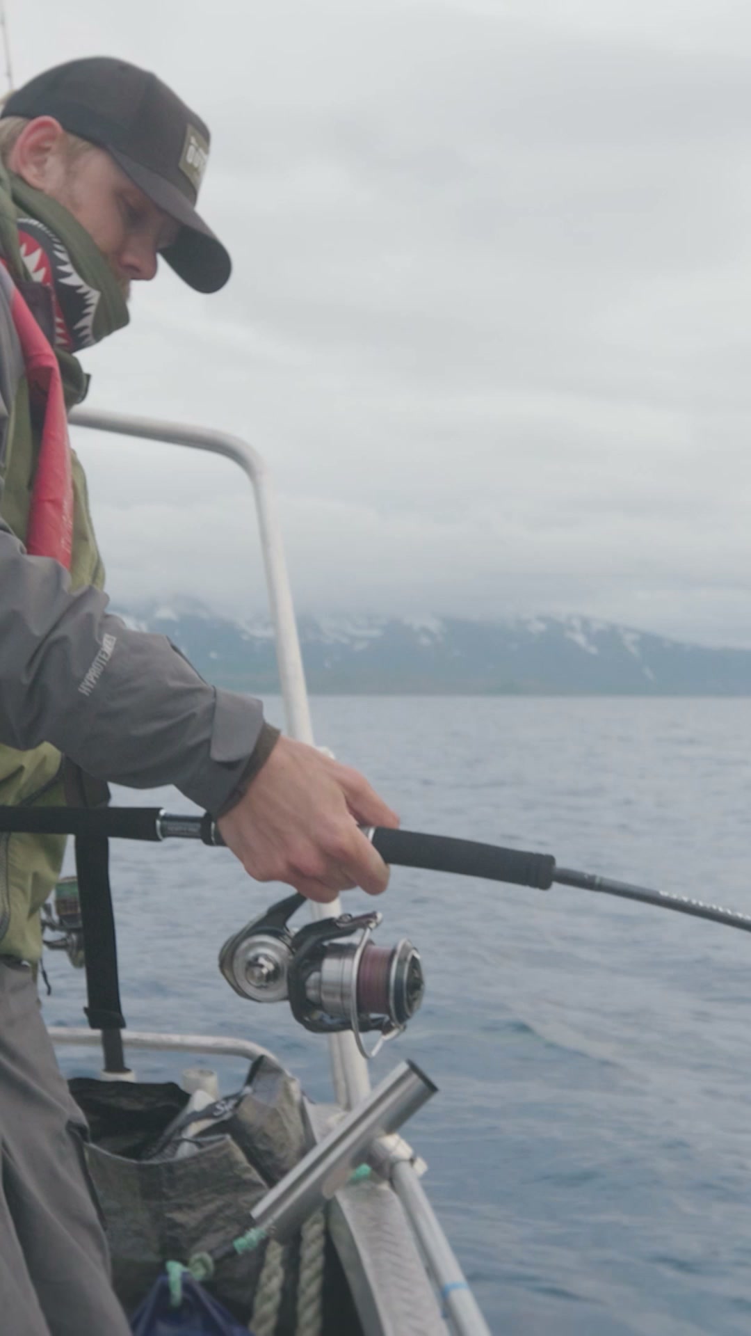 Fiskeresor till Norge