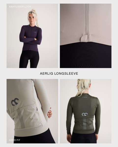 Minimalistische Radbekleidung