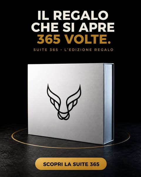 Suite 365 · L'edizione regalo