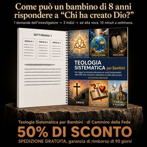 Se tuo figlio fa le domande difficili