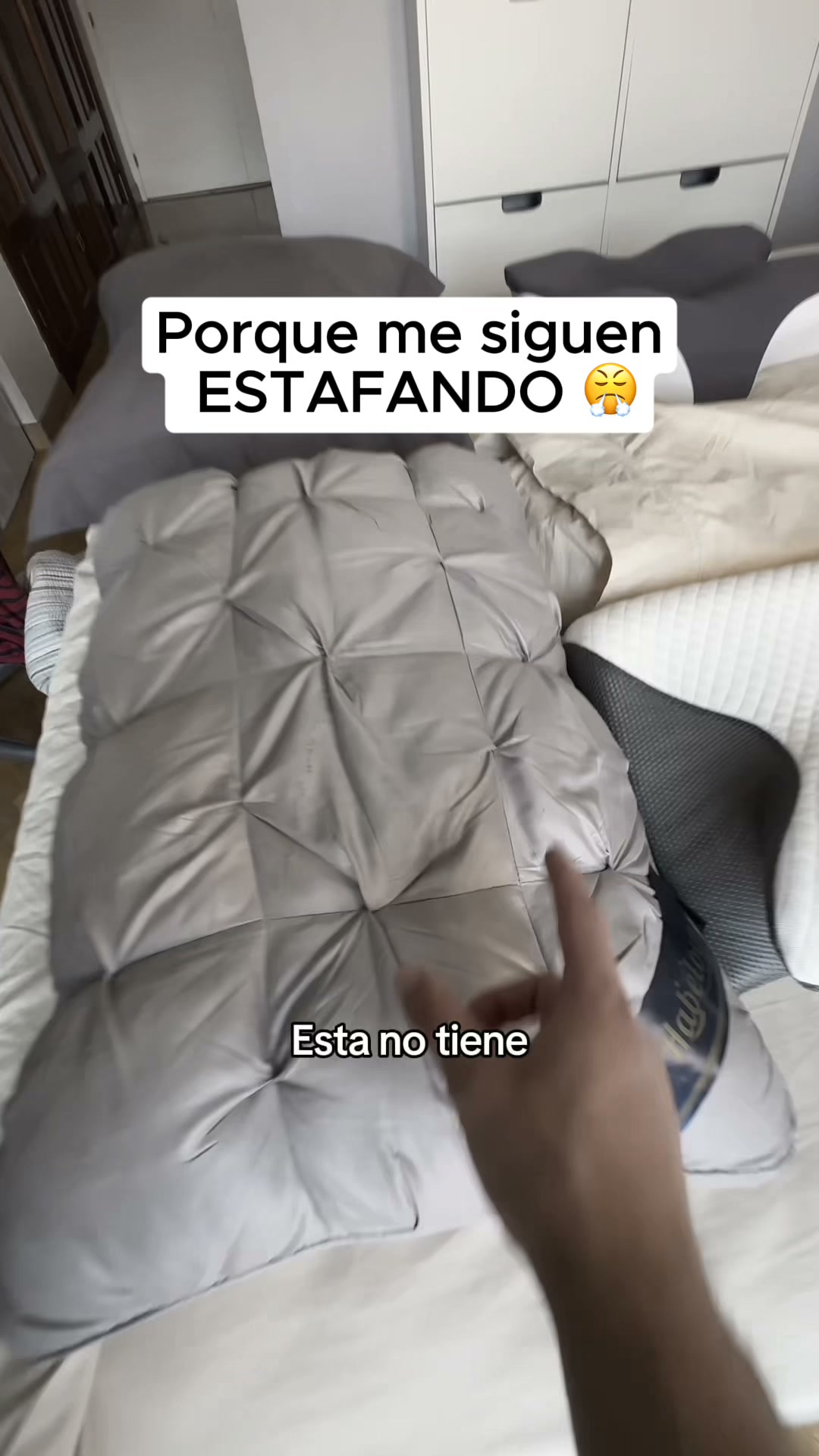 Anúncio de Velarian