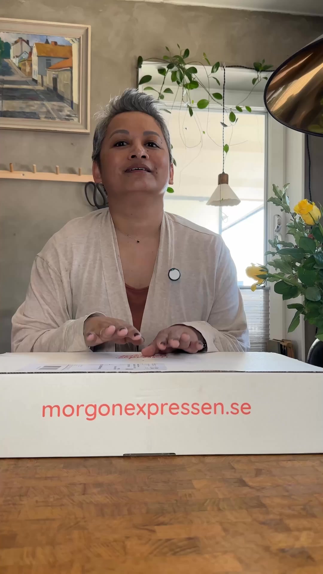 Nybakat från Gateau