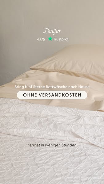 Qualität, die du liebst