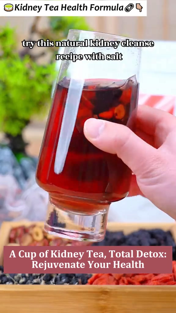 Formula Ginseng Treasure Tea