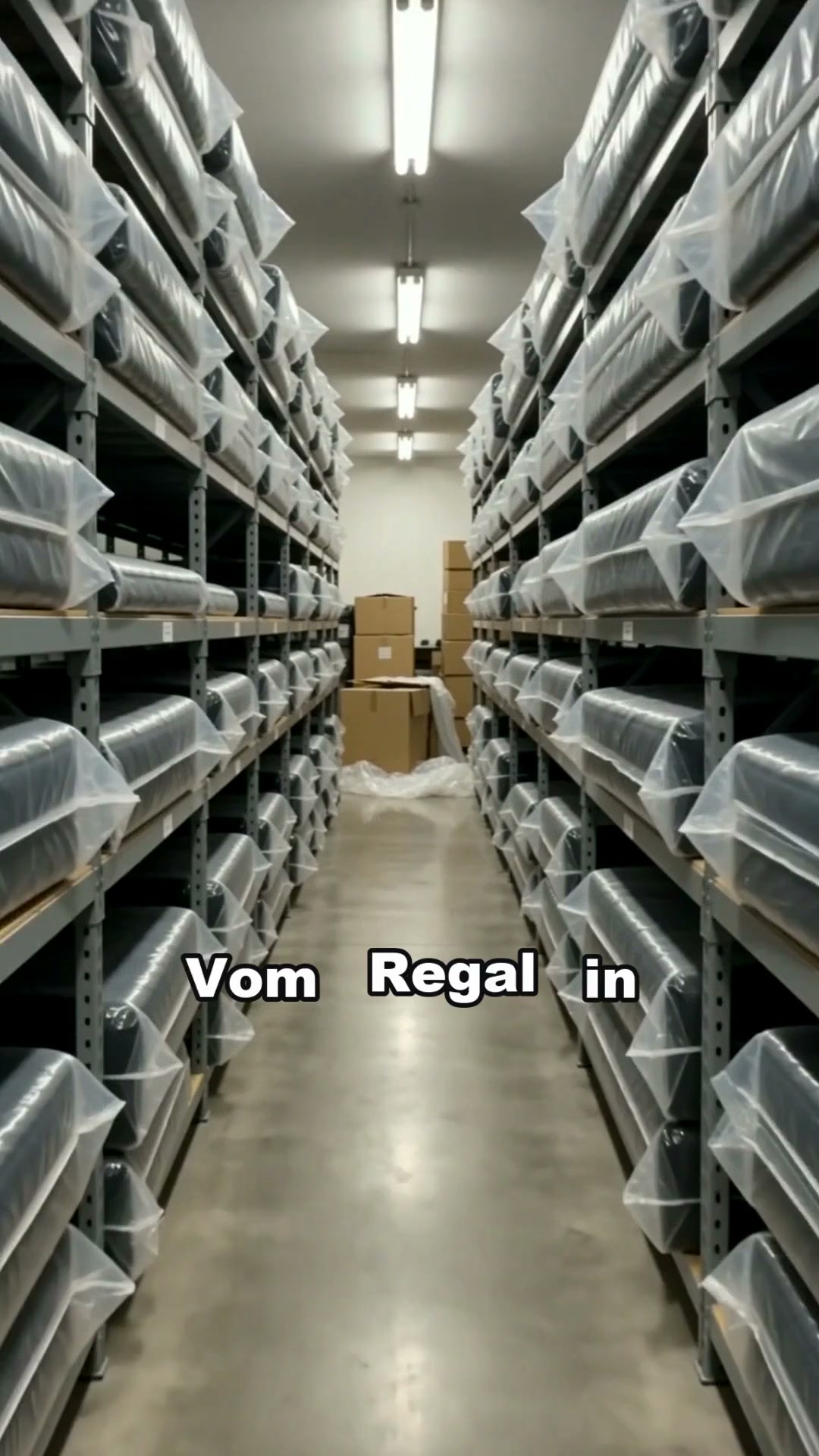 Letztes Mal in 48 h ausverkauft