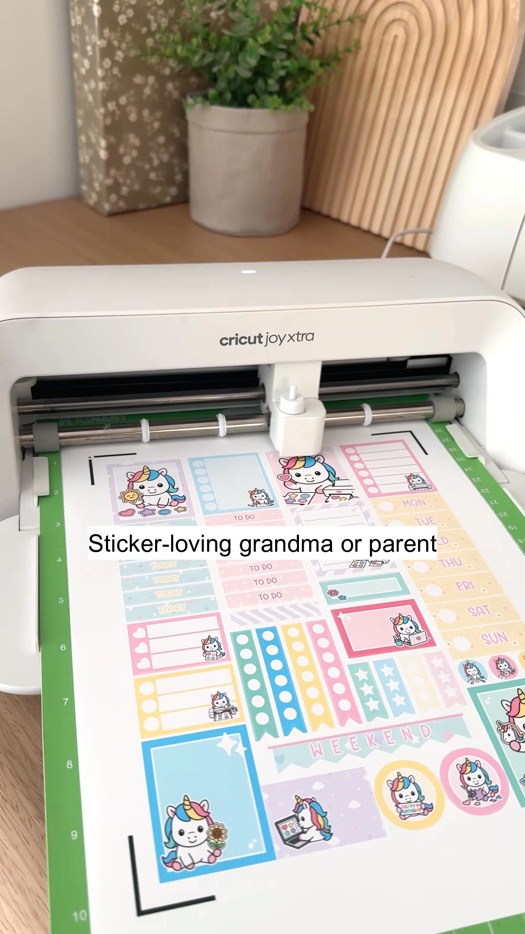 Join Printable Stickers Club: Never Run Out of Stickers Again