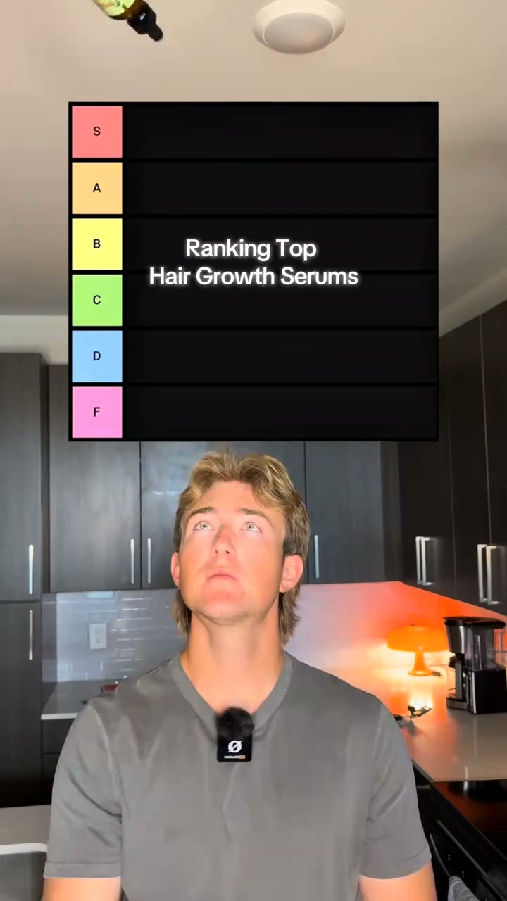 Korea's #1 Hair Growth Serum