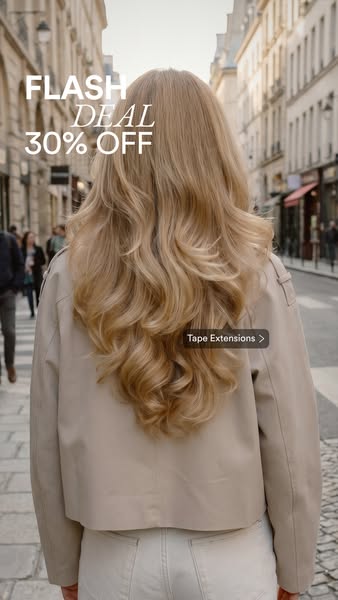 Flash Deal: 30% Rabatt