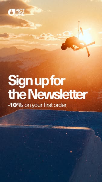 10% off to join the adventure.
