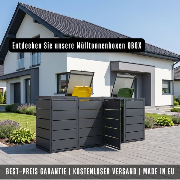 Modernes Design für Ihr Zuhause