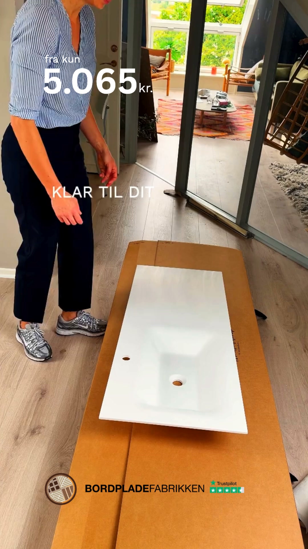 Gør dit IKEA-hack komplet