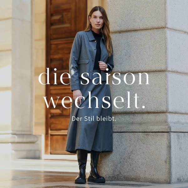 Die neue bugatti Kollektion