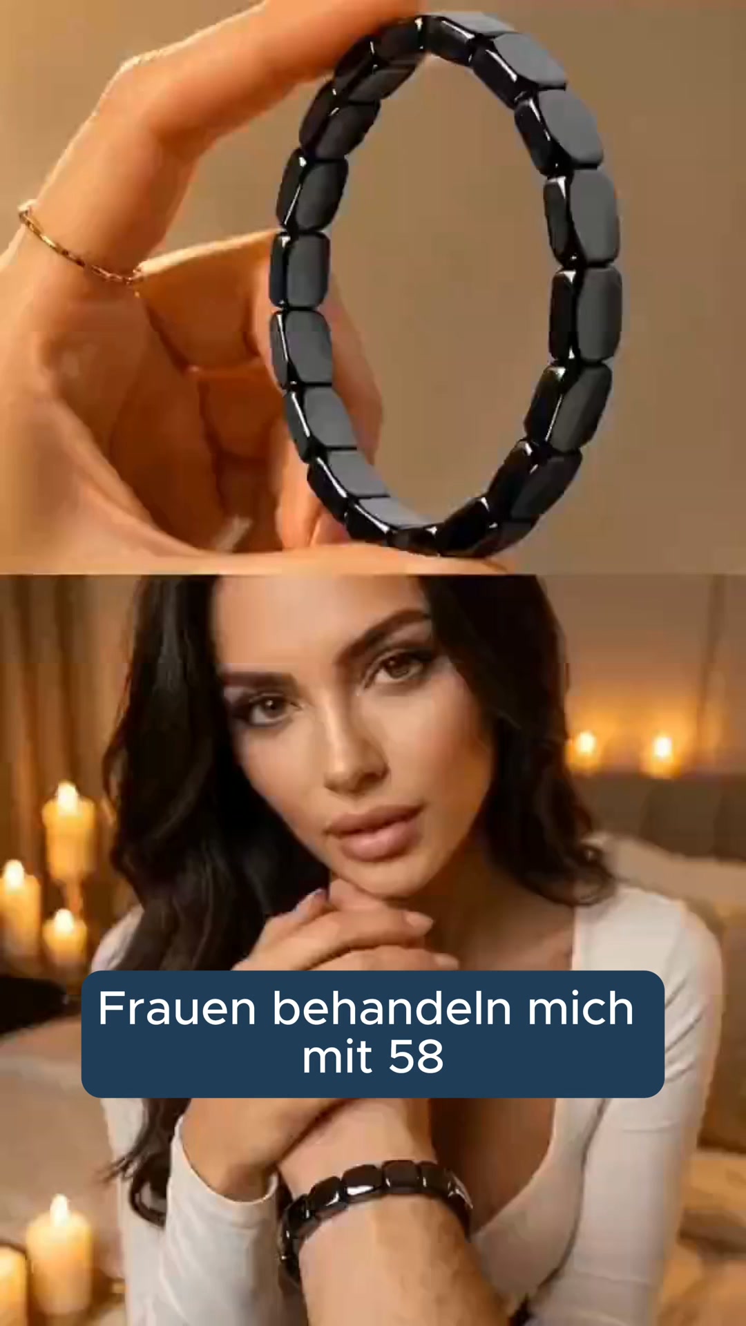 Hol dir deine Stärke zurück.