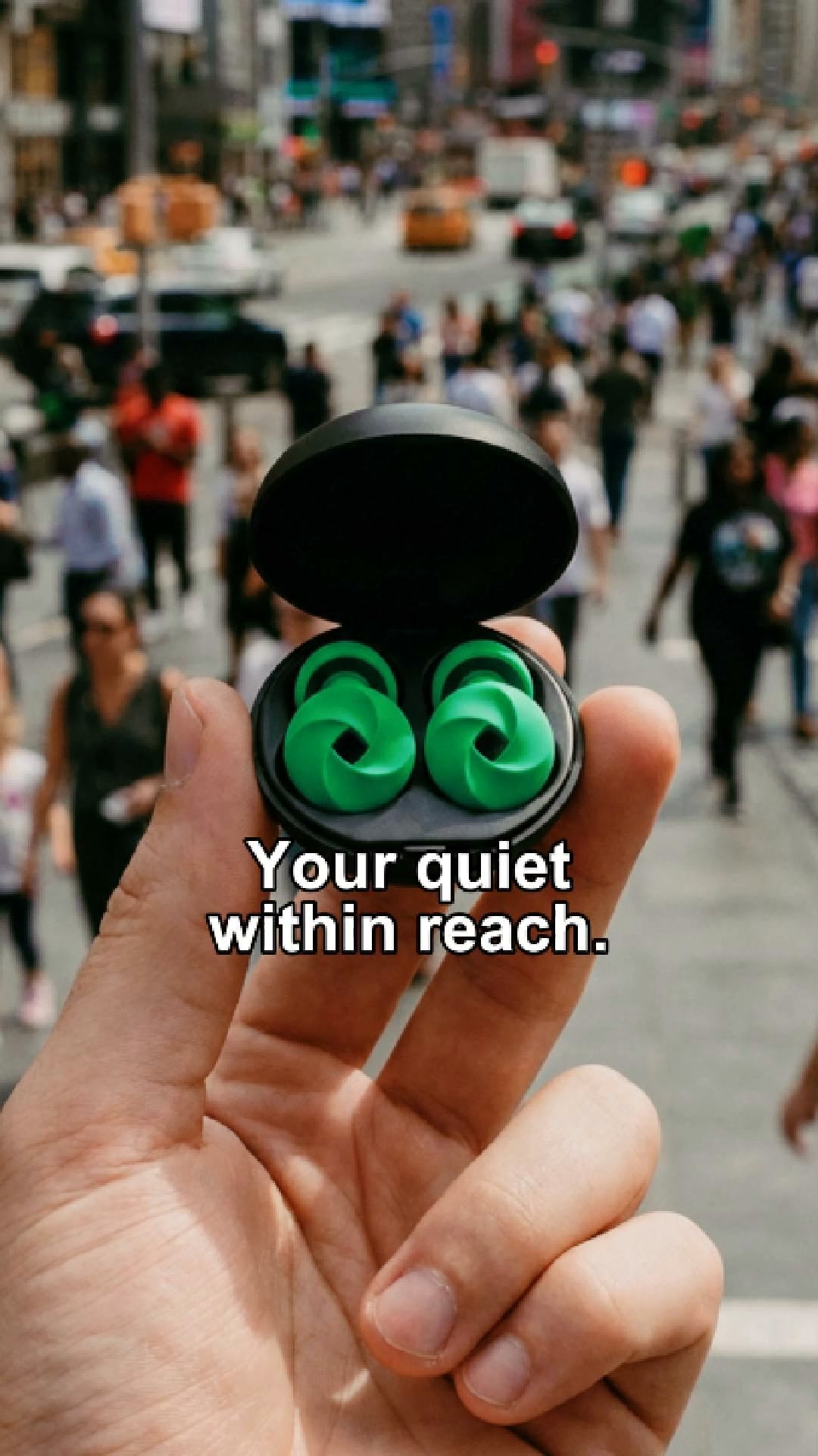 Your Quiet Night Starts Here